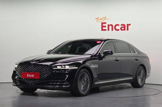 Genesis G90 3.3 T AWD Luxury — пробег 162 920 км — фото 1 из 5