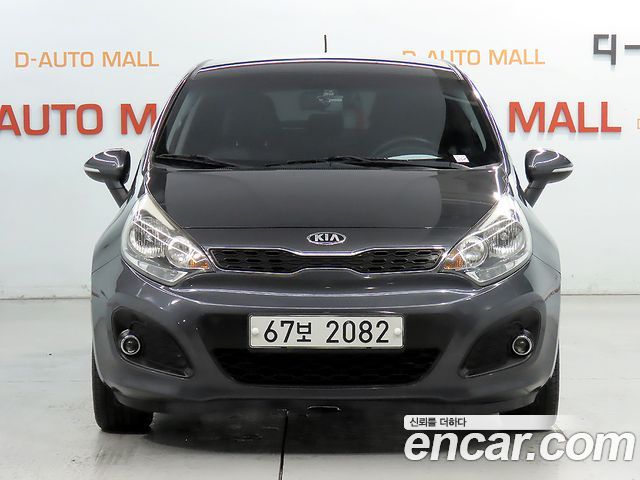 Kia pride 1.6 GDI Hatchback Prestige — пробег 108 356 км — фото 2 из 5