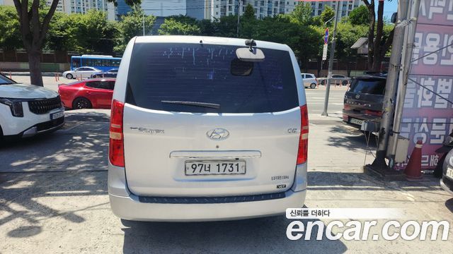 Hyundai Starex из Кореи Encar