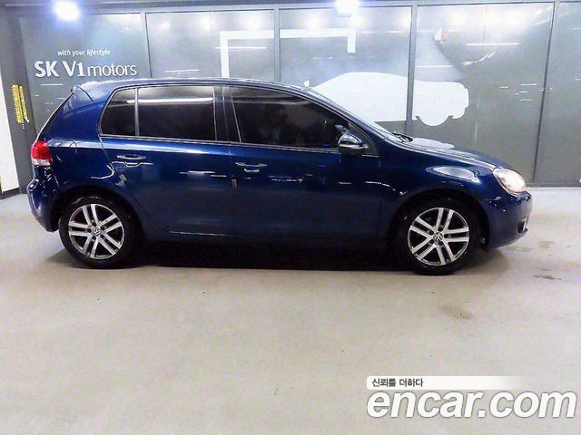 Volkswagen Golf 2.0 TDI — пробег 175 758 км — фото 2 из 5