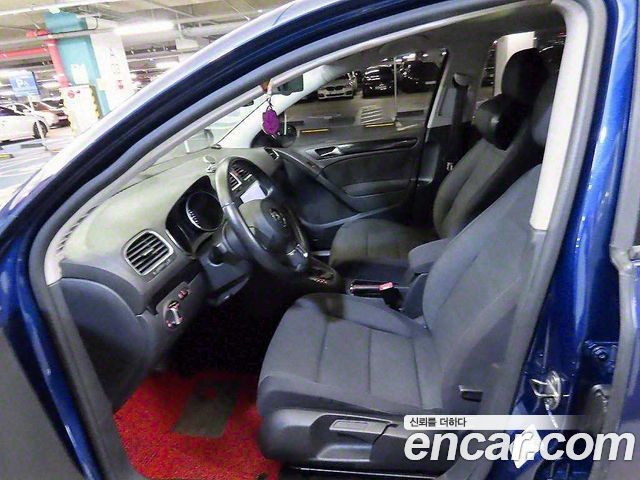Volkswagen Golf 2.0 TDI — пробег 175 758 км — фото 5 из 5