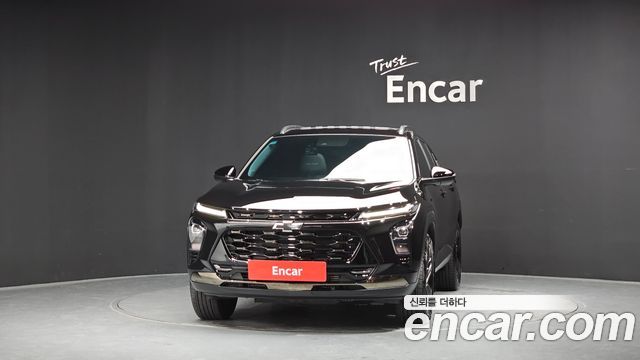 Chevrolet (Daewoo) Trax из Кореи Encar