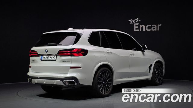 BMW X5 из Кореи Encar