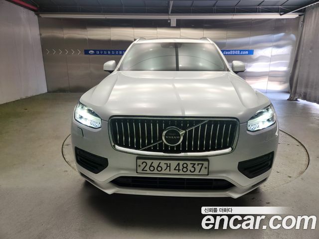 Volvo XC90 D5 Momentum — пробег 125 991 км — фото 3 из 5