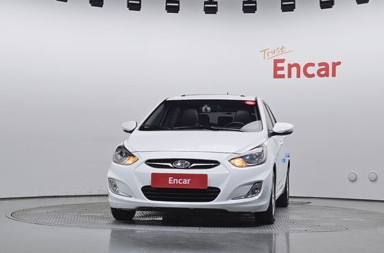 Hyundai Accent 1.4 VVT Modern — пробег 79 323 км — фото 3 из 5