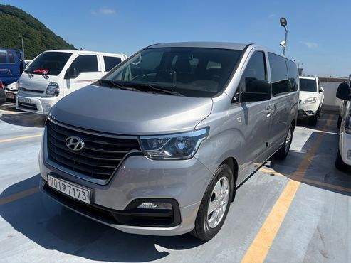 Hyundai Starex Wagon 12-Seater Smart — пробег 58 955 км — фото 1 из 5