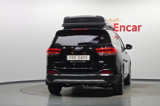 Kia Sorento Diesel 2.2 4WD Noblesse Special — пробег 148 548 км — фото 4 из 5