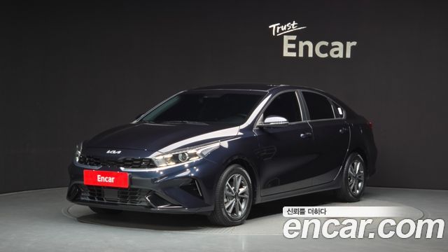 Kia K3 из Кореи Encar