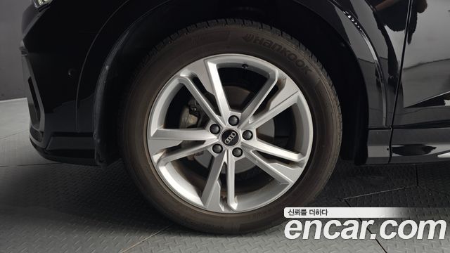 Audi Q3 из Кореи Encar