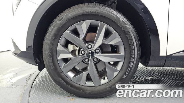 Kia Sportage LPG 2.0 2WD Signature — пробег 46 681 км — фото 5 из 5