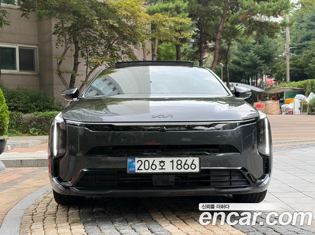 Kia K8 Signature Black — пробег 30 200 км — фото 1 из 5