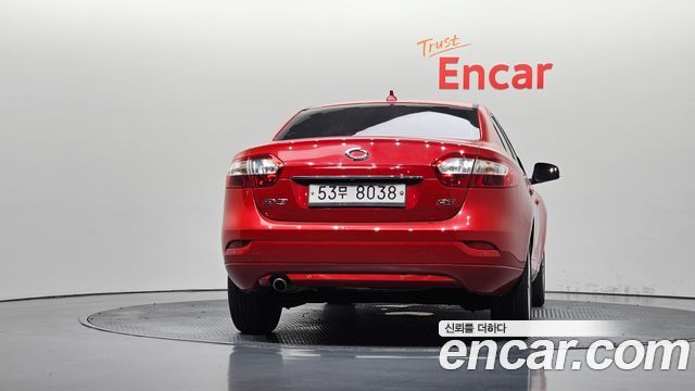 Renault (Samsung) SM3 из Кореи Encar
