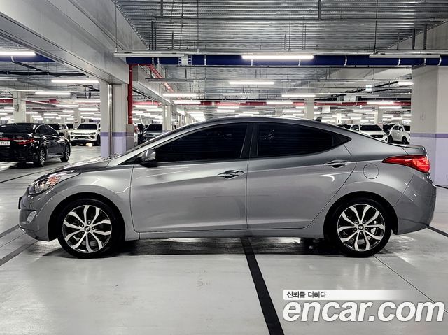 Hyundai AVANTE M16 GDI Modern — пробег 153 669 км — фото 2 из 5