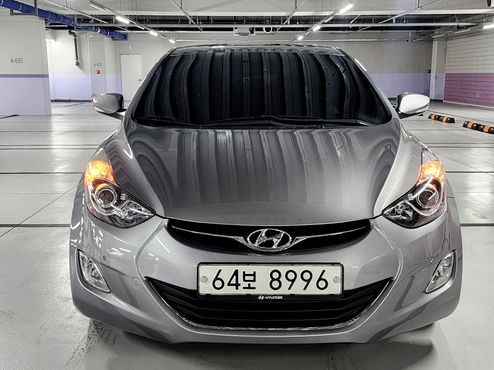 Hyundai AVANTE M16 GDI Modern — пробег 153 669 км — фото 4 из 5