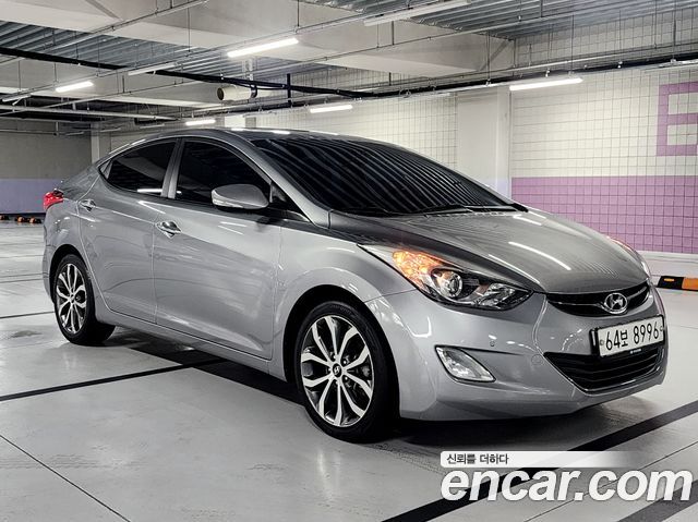 Hyundai AVANTE M16 GDI Modern — пробег 153 669 км — фото 5 из 5