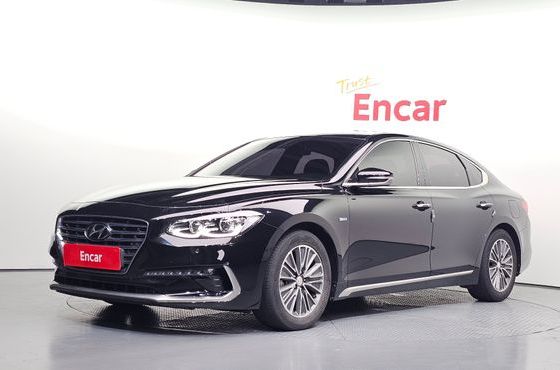 Hyundai Grandeur Premium — пробег 216 021 км — фото 1 из 5