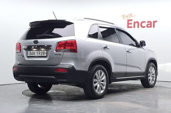 Kia Sorento Diesel 2.0 2WD TLX — пробег 152 574 км — фото 2 из 5
