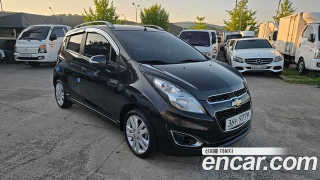 Chevrolet (Daewoo) Spark из Кореи Encar