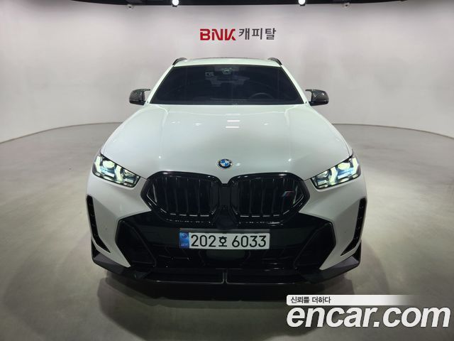 BMW X6 xDrive30d M Sport — пробег 8 836 км — фото 2 из 5
