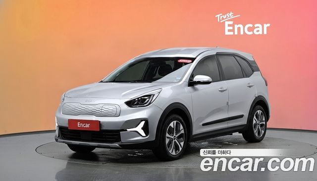 Kia Niro из Кореи Encar