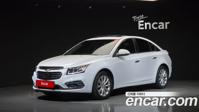Chevrolet (Daewoo) Cruze из Кореи Encar
