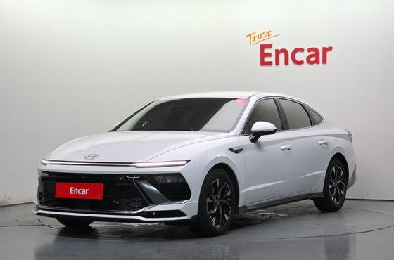 Hyundai Sonata 2.0 Exclusive — пробег 11 133 км — фото 1 из 5