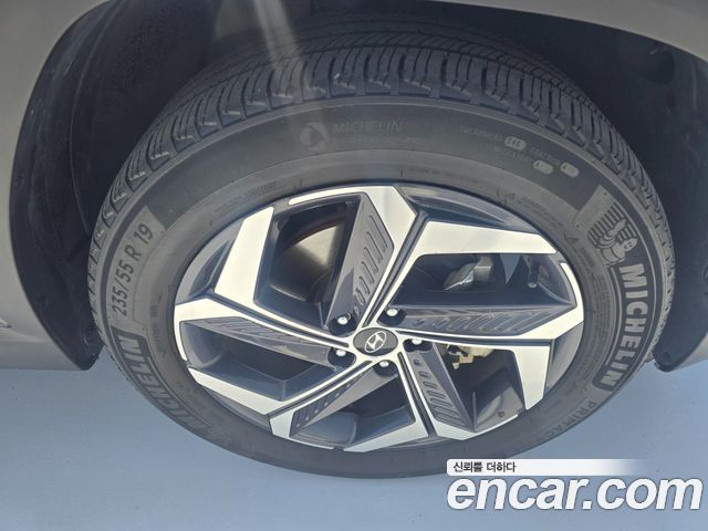 Hyundai Tucson Gasoline 1.6 Turbo 2WD Inspiration — пробег 41 190 км — фото 5 из 5