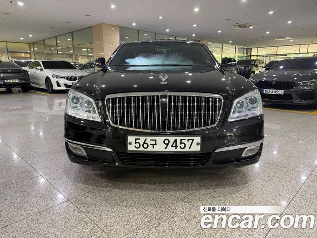 Ssangyong Chairman из Кореи Encar