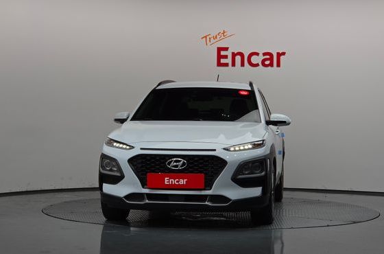 Hyundai Kona Diesel 1.6 2WD Modern Tech — пробег 127 974 км — фото 3 из 5