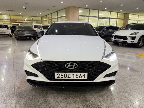 Hyundai Sonata 2.0 Premium Plus — пробег 120 442 км — фото 2 из 5