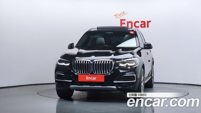 BMW X5 xDrive 30d xLine — пробег 55 773 км — фото 3 из 5