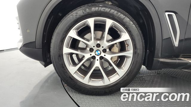 BMW X5 xDrive 30d xLine — пробег 55 773 км — фото 5 из 5