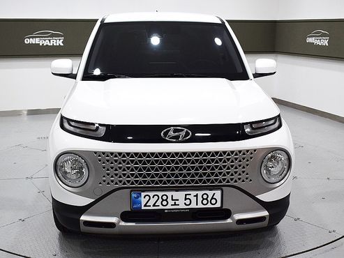 Hyundai Casper Modern — пробег 97 291 км — фото 3 из 5