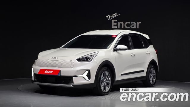 Kia Niro из Кореи Encar