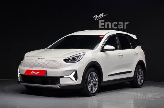 Kia Niro Earth — пробег 43 027 км — фото 1 из 5