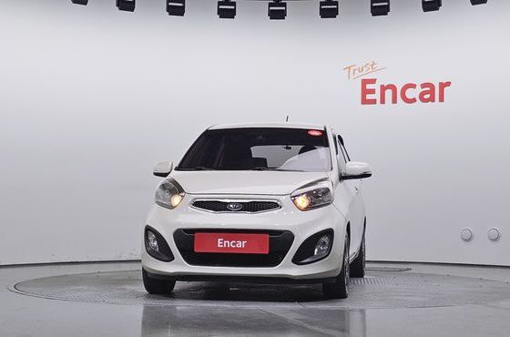Kia morning Luxury — пробег 138 579 км — фото 3 из 5