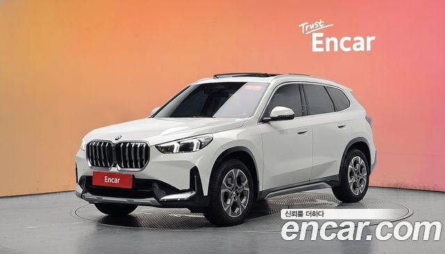 BMW X1 xDrive 20i xLine — пробег 11 251 км — фото 1 из 5