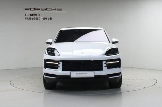 Porsche Cayenne 3.0 S E-Hybrid — пробег 11 642 км — фото 3 из 5