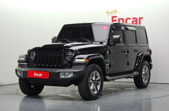 Jeep Wrangler 2.0 Sahara 4Door — пробег 127 365 км — фото 1 из 5