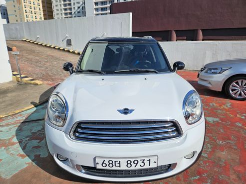 Mini Countryman Standard First Generation — пробег 137 810 км — фото 1 из 5