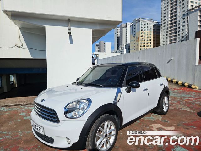 Mini Countryman Standard First Generation — пробег 137 810 км — фото 2 из 5