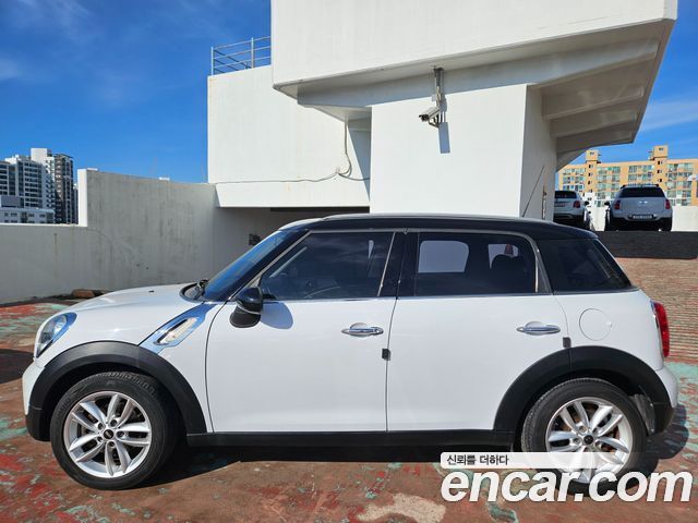 Mini Countryman Standard First Generation — пробег 137 810 км — фото 3 из 5