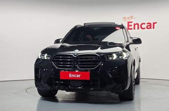 BMW X5M 4.4 Competition — пробег 5 892 км — фото 3 из 5