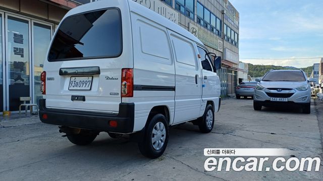 Chevrolet (Daewoo) damas из Кореи Encar