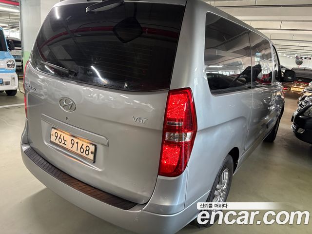 Hyundai Starex из Кореи Encar