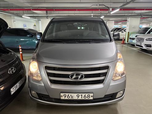 Hyundai Starex 5-Seater VAN Smart — пробег 102 060 км — фото 3 из 5