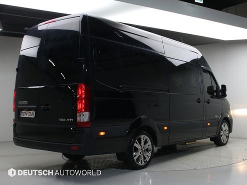 Hyundai Solati 15-seater deluxe — пробег 9 729 км — фото 2 из 5