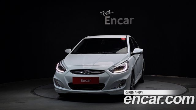 Hyundai Accent 1.4 VVT Premium — пробег 46 881 км — фото 3 из 5