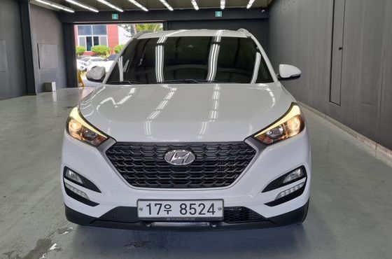 Hyundai Tucson Diesel 1.7 2WD Modern — пробег 116 721 км — фото 3 из 5