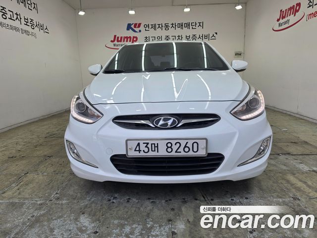 Hyundai Accent 1.6 GDI Premium — пробег 156 000 км — фото 2 из 5
